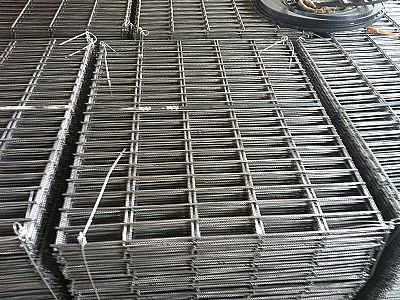 鋼筋焊接網(wǎng)施工符號(hào)表示方法